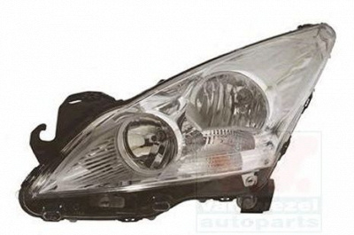 VAN WEZEL 4076961v -  Основная фара